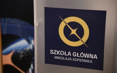Zdjęcie wizytówka SGMK - logotyp