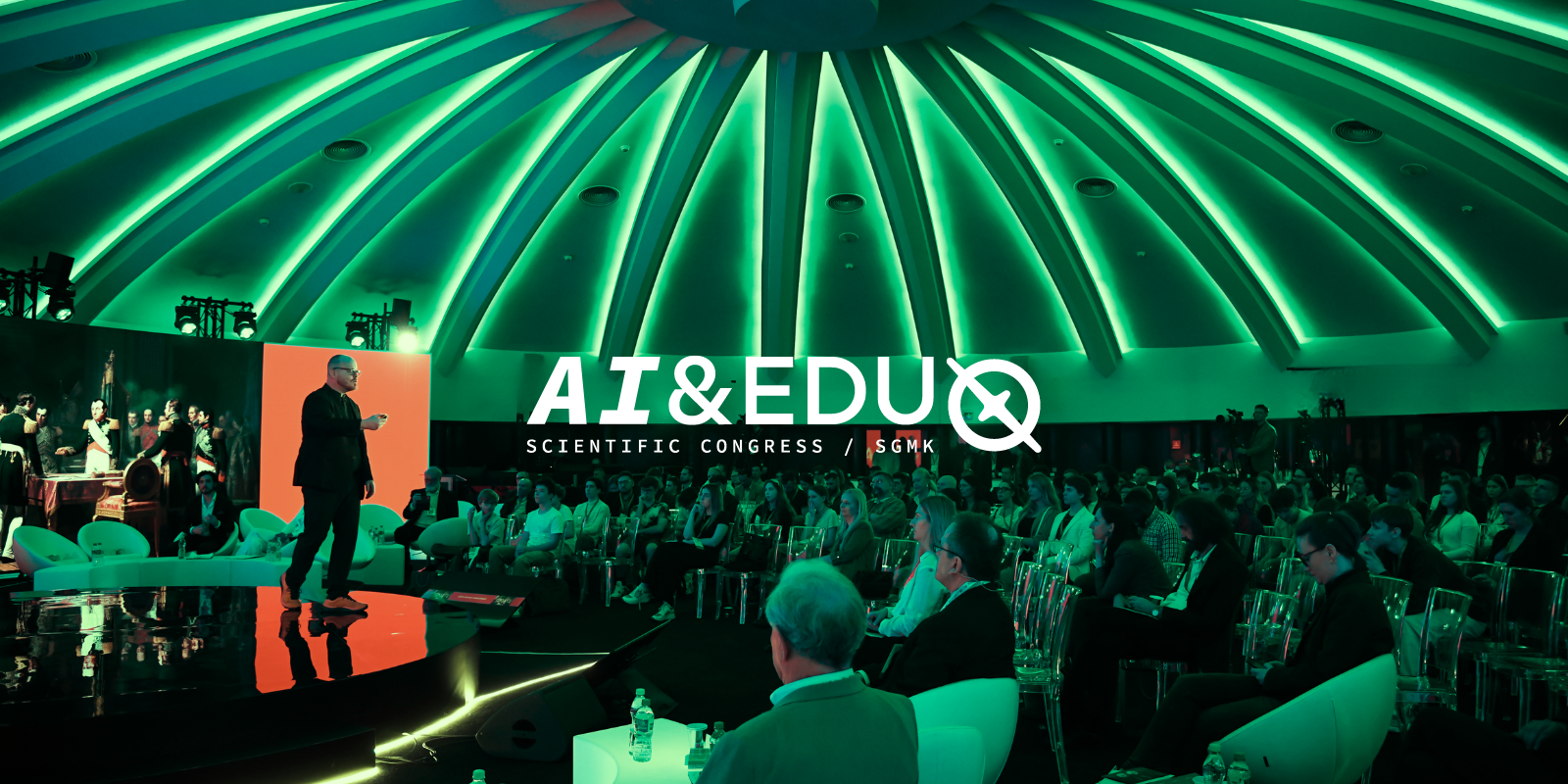 AI&EDU Scientific Congress