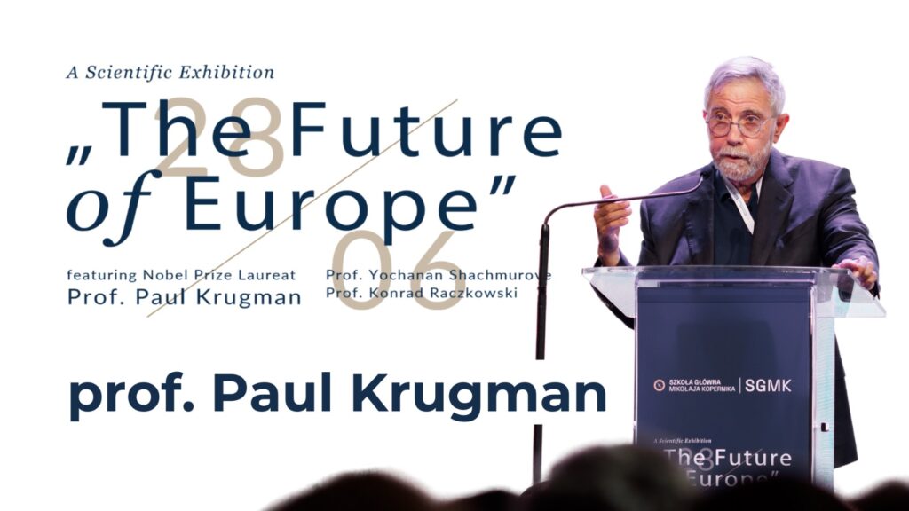 prof. Paul Krugman