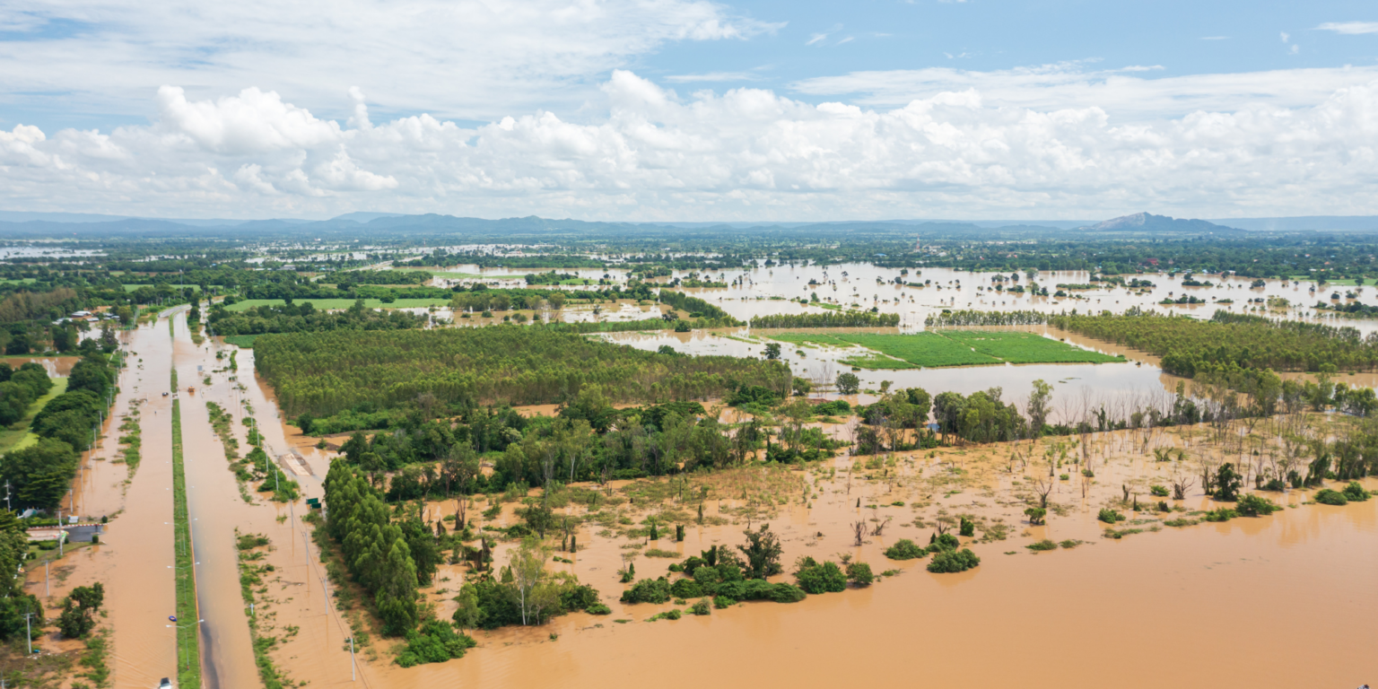 Scientists create a list of 22 Polish rivers with the highest flood ...