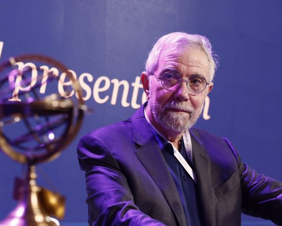 prof. Paul Krugman