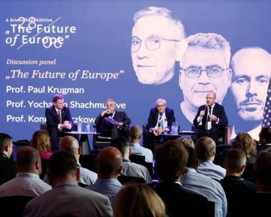 Panel "Future of Europe"